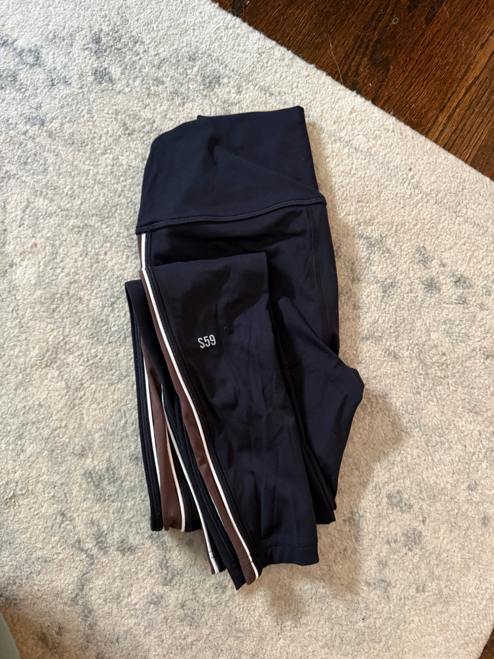 Splits59 MARGOT RIGOR LEGGING - Picture 2 of 2